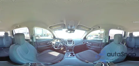 2017 GMC Terrain Sle z USA, uszkodzony, nr VIN 2GKALNEK6H6216350